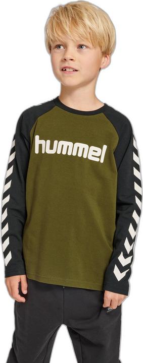 Immagine prodotto hummel Boys T-Shirt L/S (104)