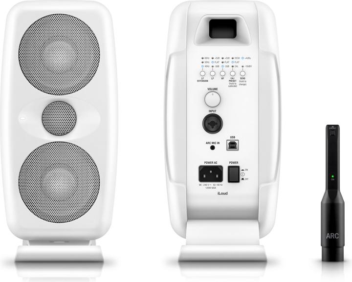 Actual product image IK Multimedia iLoud MTM (Active, 1 pc., 1x 100 W)