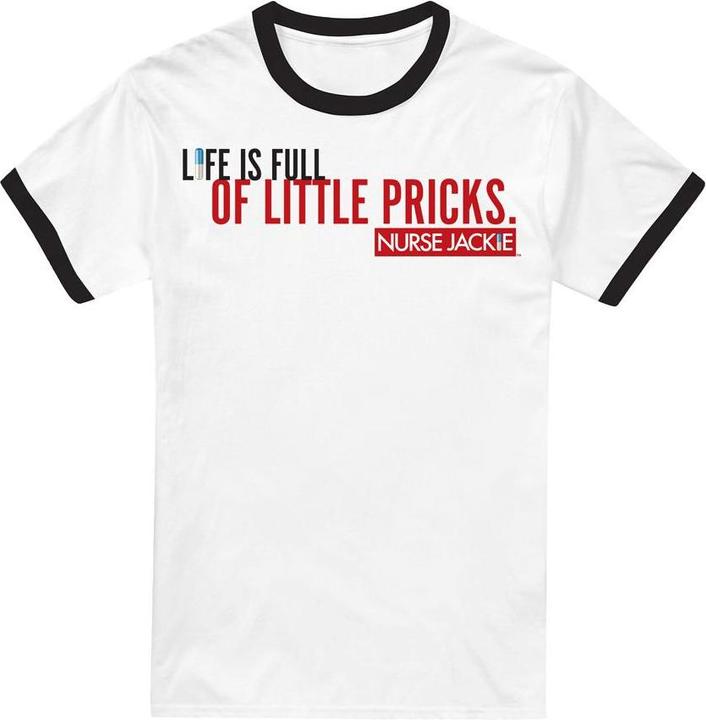 Produktbild Nurse Jackie Life Is Full TShirt (S)