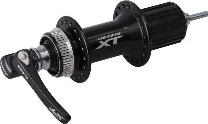 Produktbild Shimano FH-M8000 (Scheibenbremse Center Lock)