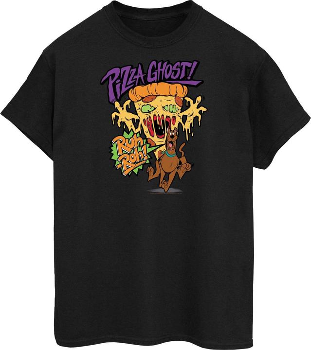 Scooby Doo Pizza Ghost TShirt