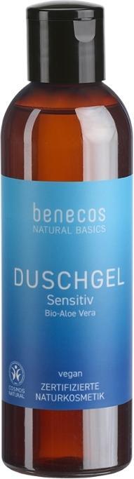 Benecos NB Duschgel Sensitiv (200 ml)
