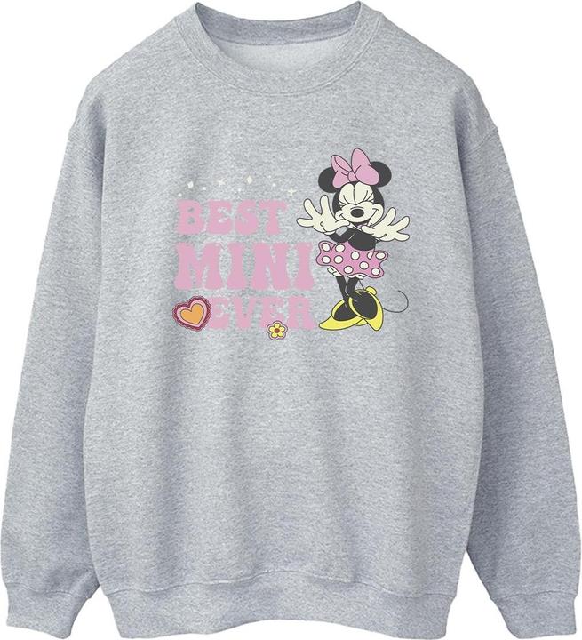 Disney Best Mini Ever Sweatshirt (XXL)