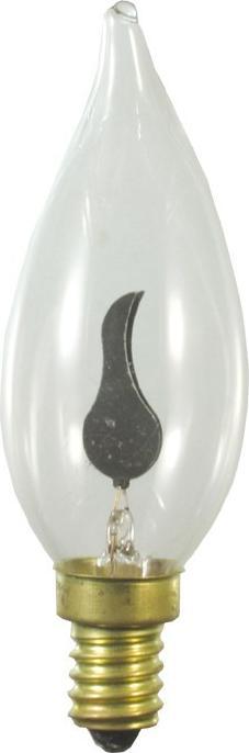 Produktbild Scharnberger+Hasenbein Flackerkerze 35x97mm (E14, 3 W, 10 lm, 1 x)