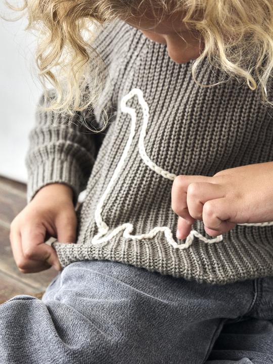 Immagine prodotto Name it Besticktes Strickjacke (110)