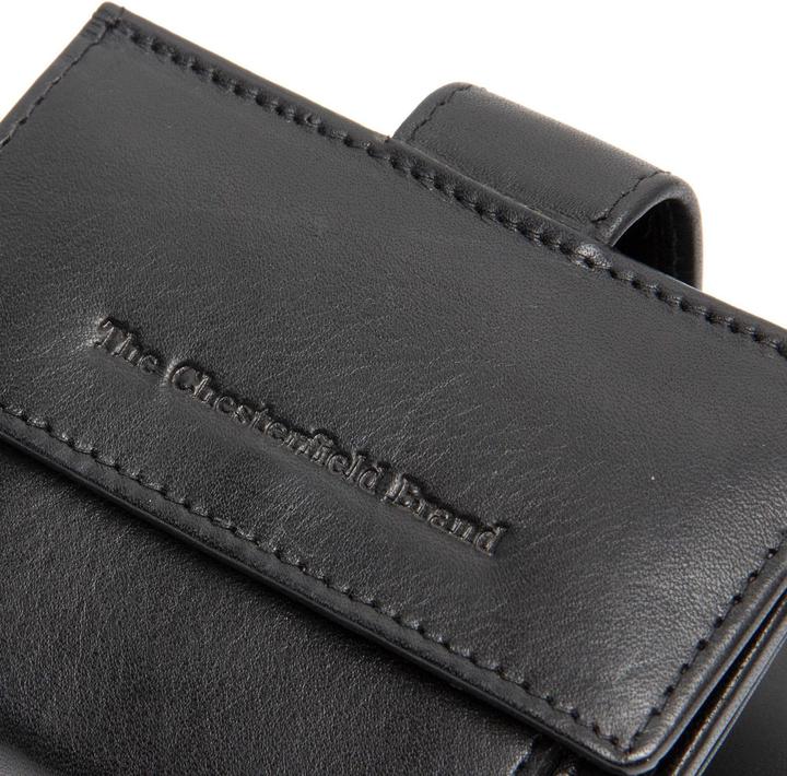 Immagine prodotto The Chesterfield Brand Lesina Geldbörse RFID Schutz Leder 7 cm