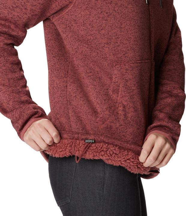 Actual product image Columbia Jumper Weather Sherpa Full Zip (M)
