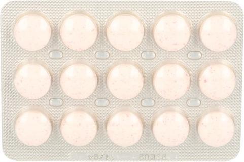 Actual product image Lactibiane Immuno 2M lozenge (30 Piece, Pills, 32 g)
