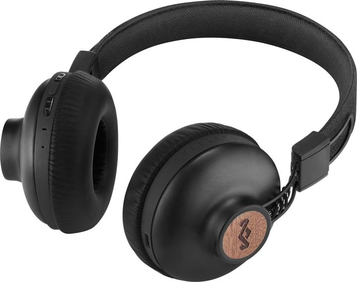 Produktbild House of Marley On Ear-Bluetooth-Kopfhörer Positive Vibration 2 (10 h, Kabellos)