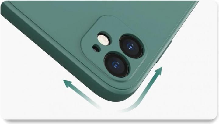 Immagine prodotto Screenguard Custodia in silicone liquido (Apple iPhone 12)