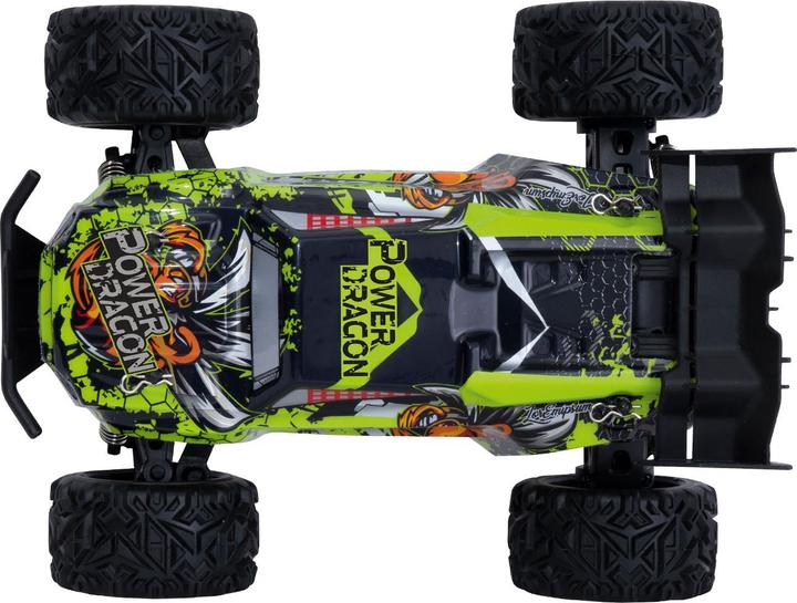 Actual product image Revell Power Dragon