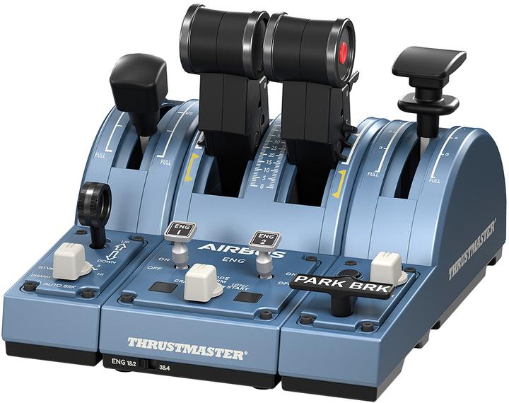 Produktbild Thrustmaster TCA Captain Pack X Airbus Edition (PC, Xbox One S, Xbox Series S, Xbox Series X)