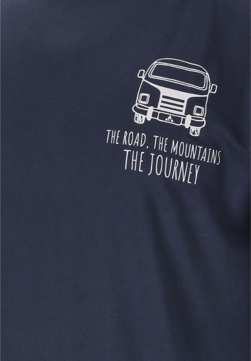 Actual product image Whistler Tergo Printed (L)