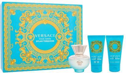 Immagine prodotto Versace Set regalo Dylan Turchese (Set profumo)