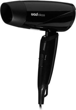 Image du produit Wad Mini Sèche-cheveux Clicco Noir