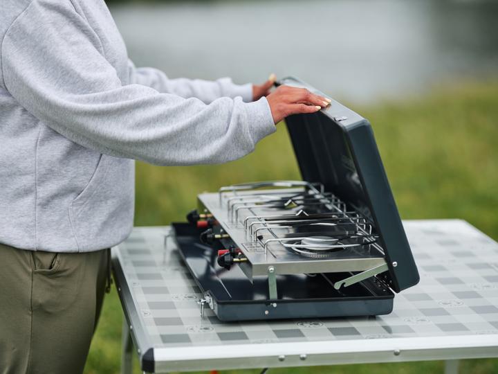 Produktbild Campingaz Camping Kitchen 2 Grill & Go CV