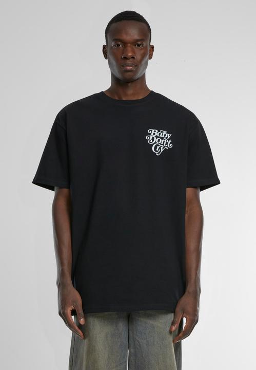 Produktbild Urban Classics Upscale Baby Don't Cry Oversize Tee - 165909 (S)