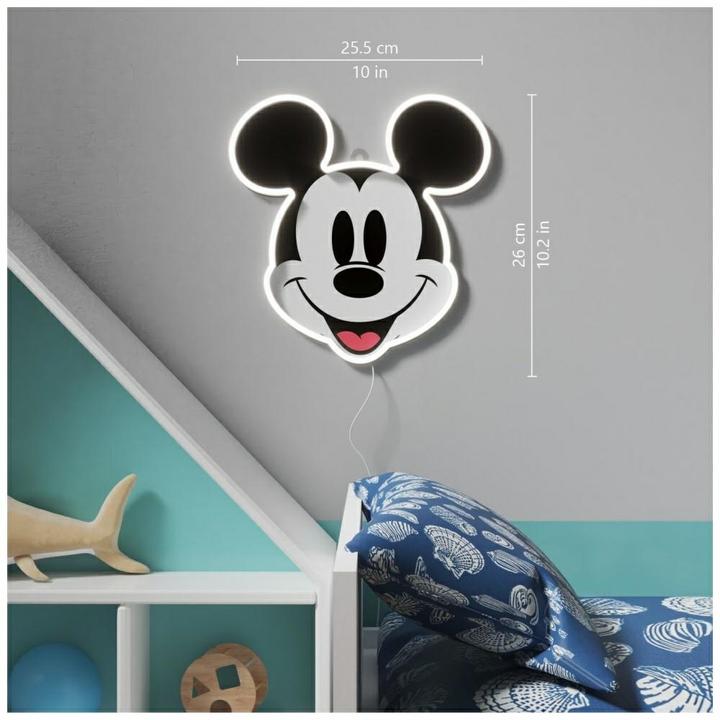 Immagine prodotto YellowPop Volto di Topolino di (20 lm)
