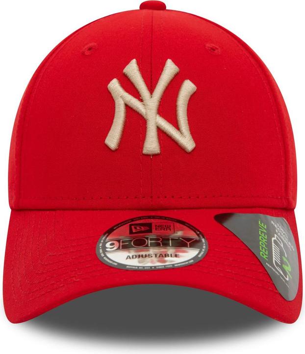 Produktbild New Era 9Forty Snapback Cap - Repreve New York Yankees