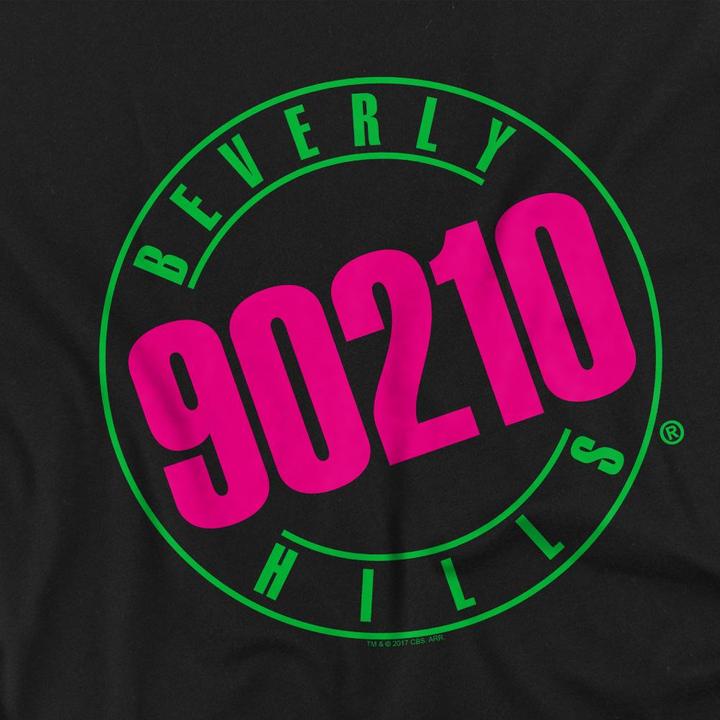 Immagine prodotto 90210 Maglietta Neon Uomo (M)
