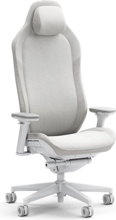 Actual product image Fractal Gaming chair Refine Fabric Light (shipping)