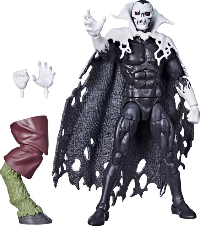 Produktbild Hasbro Legends Series D’Spayre Action Sammelfigur (15 cm) Marvel Cinematic Universe, 2 Accessoires u