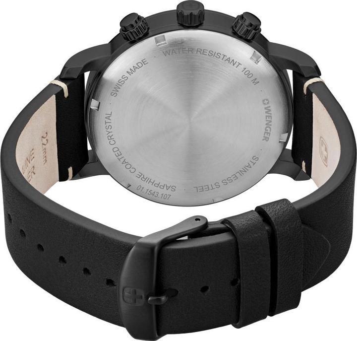 Image du produit Wenger Attitude Chrono (Chronographe, 44 mm)