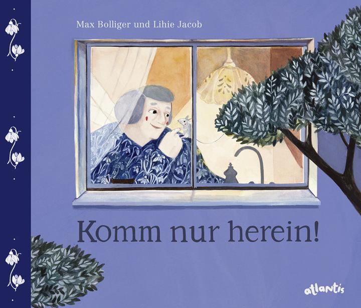 Produktbild Komm nur herein! (Deutsch, Max Bolliger, 2018)
