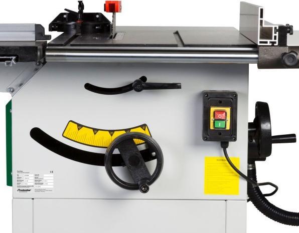 Produktbild Holzstar Tischkreissäge TKS 254 PRO 400V 5902028