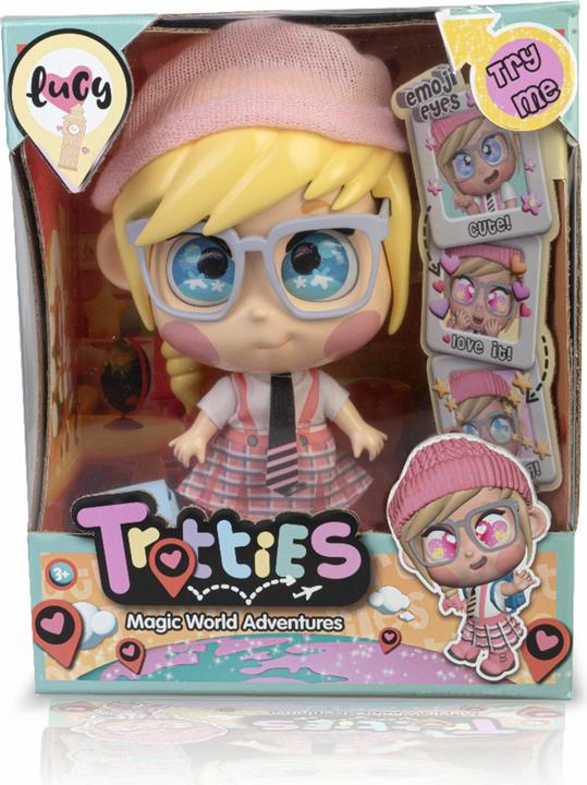 Immagine prodotto Famosa Trotties - Lucy 25 cm
