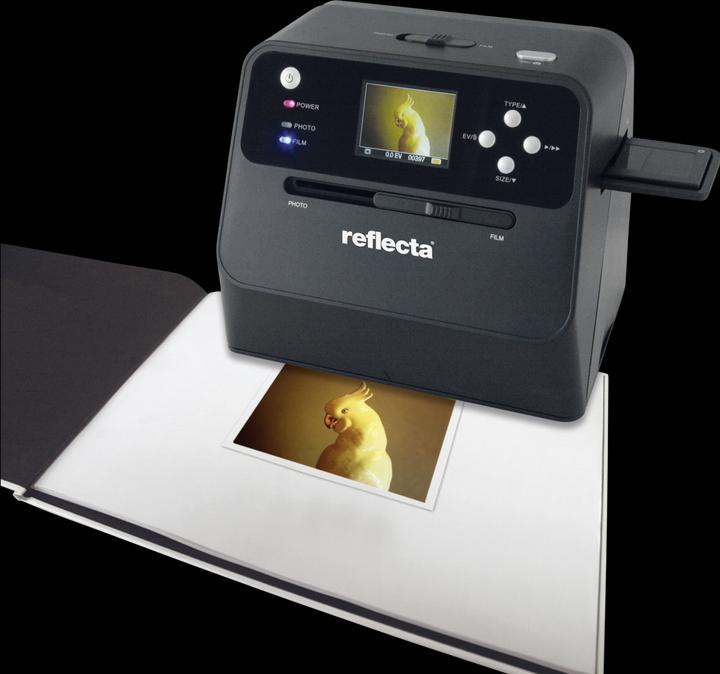 Produktbild Reflecta Combo Album Scan (USB)