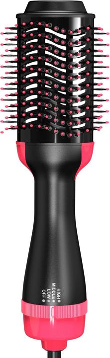 Schwarz, Pink
