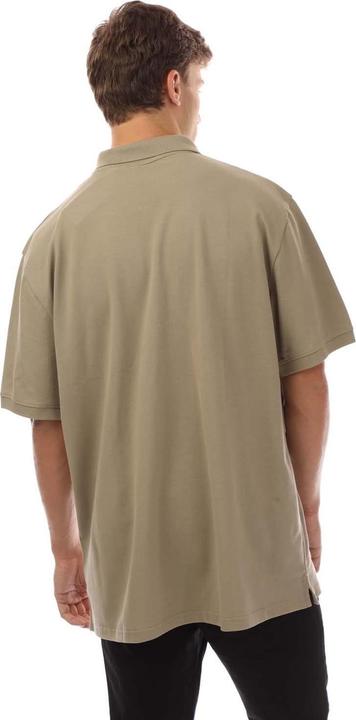 Actual product image Lyle and Scott Mens Plain Polo Shirt (4XL)