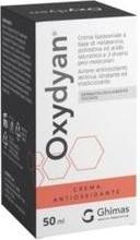 Actual product image Ghimas Oxydyan Soothing Cream 50ml (50 ml, SPF 50)