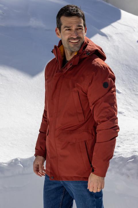 Immagine prodotto Rukka Parka Archer 3 in 1 da uomo (3XL)