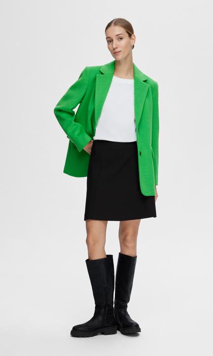 Produktbild Selected Femme Eleganter Minirock (38)