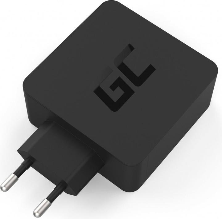 Produktbild GreenCell Cell CHAR09 Ladegerät für Mobilgeräte Indoor (60 W)