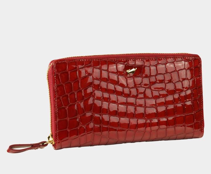 Image du produit Braun Büffel Verona Portefeuille en cuir 19 cm