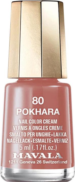 Image du produit Mavala Vernis à ongles Mini Color's (80 Pokhara, Vernis couleur)