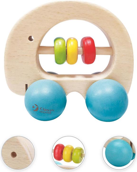 Actual product image Classic World Elephant