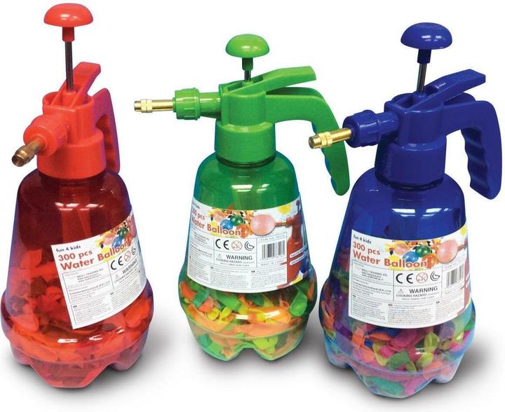 Free Time Remplisseur de bombes à eau avec 300 bombes à eau (300 x)