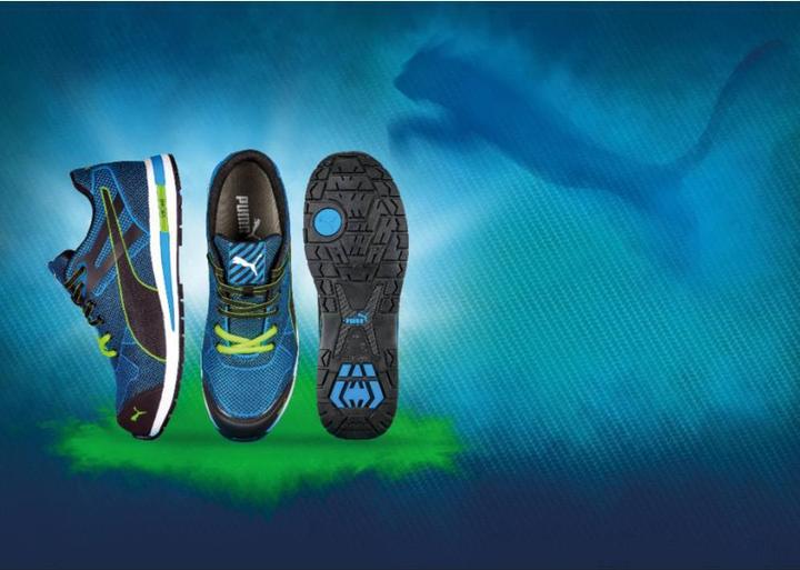 Produktbild Puma Halbschuhe (S1P, 47)