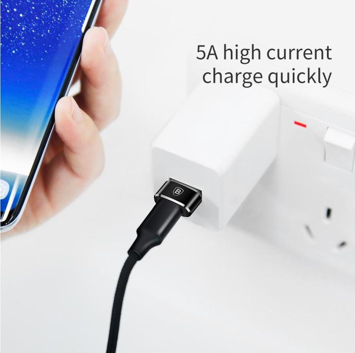 Produktbild Baseus CAAOTG-01 (USB Typ-C, 1.70 cm)