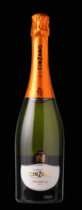 Immagine prodotto Cinzano Prosecco DOC (1 x 75 cl)