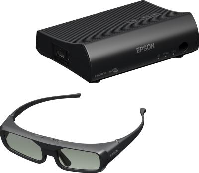 Image du produit Epson Eh-Tw6100 (Full HD, 2300 lm, 1.32 - 2.15:1)