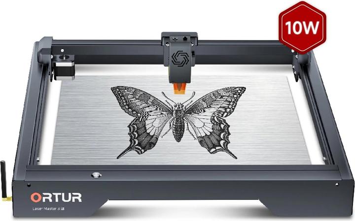 Productafbeelding Ortur Laser Master 3 LE lasergraveer- en snijmachine