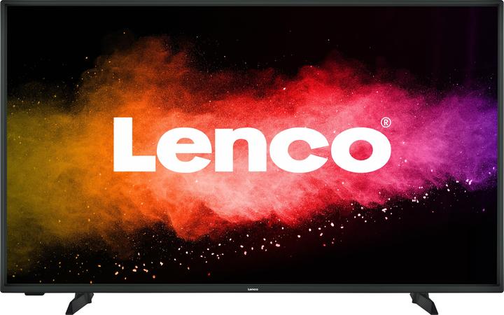 Immagine prodotto Lenco LED-4353BK (43", LED, 4K)