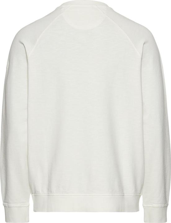 Actual product image Camel Active Sweatshirt aus reiner Baumwolle (L)