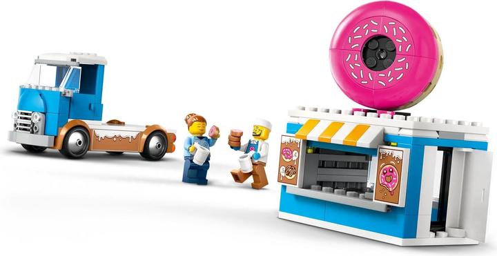 Produktbild LEGO Donut Truck (60452, LEGO City)