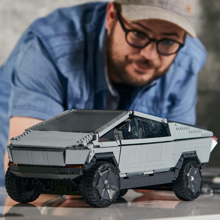 Image du produit Mega Construx MEGA Tesla Cybertruck